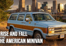 AUTO-The Rise and Fall (and Possible Return_) of the American Minivan