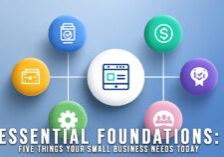 BUSINESS-Essential Foundations_ Five Things Your Small Business Needs Today