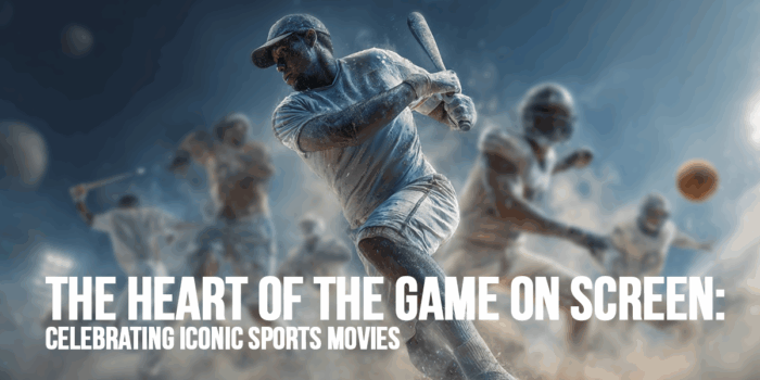 FUN-The Heart of the Game on Screen_ Celebrating Iconic Sports Movies