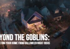 HOME-Beyond the Goblins_ Protecting Your Home from Halloween Night Risks HOME-Beyond the Goblins_ Protecting Your Home from Halloween Night Risks