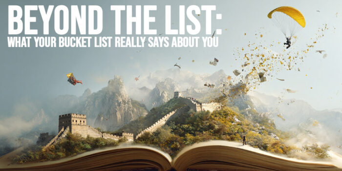 LIFE-Beyond the List_ What Your Bucket List Really Says About You